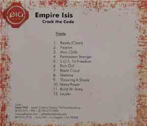 Empire Isis - Crack The Code