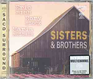 Eric Bibb, Rory Block, Maria Muldaur - Sisters & Brothers