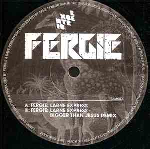 Fergie - Larne Express
