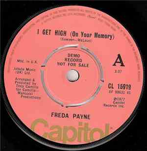 Freda Payne - I Get High (On Your Memory)
