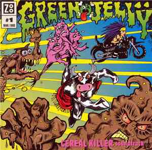 Green Jellÿ - Cereal Killer Soundtrack