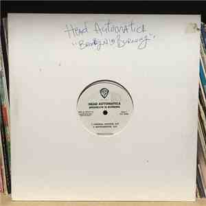 Head Automatica - Brooklyn Is Burning