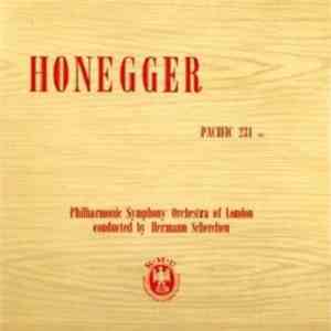 Honegger - Pacific 231
