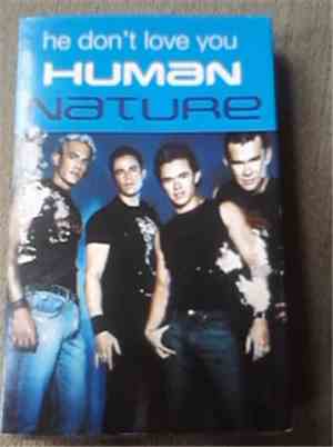Human Nature - He Don't Love You