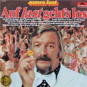 James Last - Auf Last Geht's Los