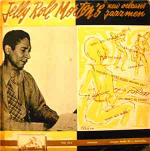 Jelly Roll Morton's New Orleans Jazzmen - Jelly Roll Morton's New Orleans Jazzmen