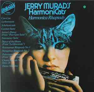 Jerry Murad's Harmonicats - Harmonica Rhapsody