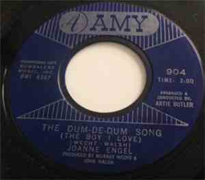 Joanne Engel - The Dum-De-Dum Song?I Want Him