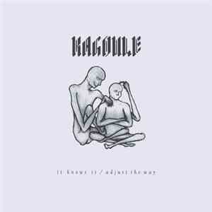 Kagoule - It Knows It / Adjust The Way