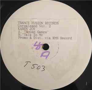 Karen Joy - House Games