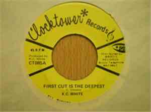K.C. White - First Cut Is The Deepest