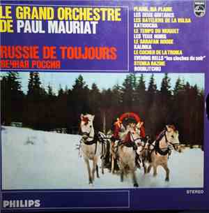 Le Grand Orchestre De Paul Mauriat - Russie De Toujours
