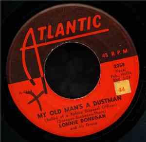 Lonnie Donegan - My Old Man's A Dustman