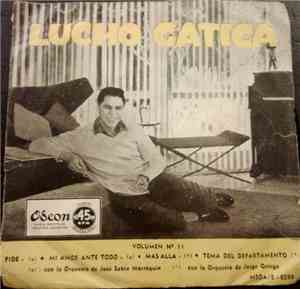 Lucho Gatica - Volumen Nº 11