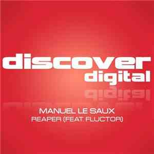 Manuel Le Saux Feat. Fluctor - Reaper