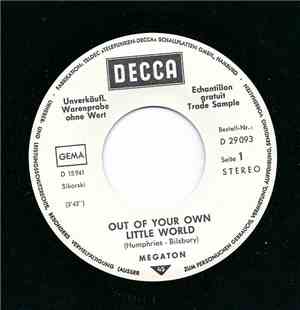 Megaton  - Out Of Your Own Little World