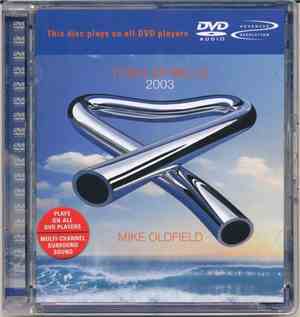 Mike Oldfield - Tubular Bells 2003