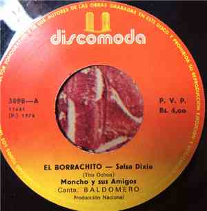 Moncho Y Sus Amigos - Estoy Con... Moncho Y Sus Amigos