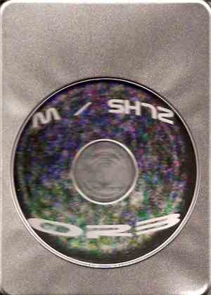 Mystified / Sphinkter Halo 72 - ORB