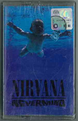 Nirvana - Nevermind