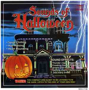 No Artist - Sounds Of Halloween