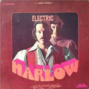 Orchestra Harlow - Electric Harlow