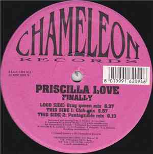 Priscilla Love - Finally