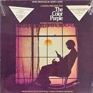 Quincy Jones - The Color Purple (Original Motion Picture Sound Track)