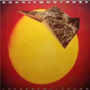 Ronnie Montrose - The Speed Of Sound