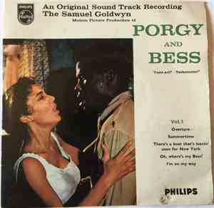 Samuel Goldwyn - The Samuel Goldwyn Motion Picture Production Of Porgy And Bess Vol. 1