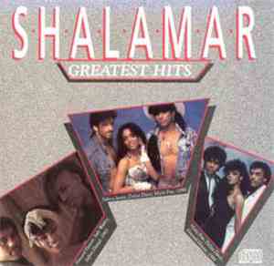 Shalamar - Greatest Hits