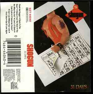 Shogun  - 31 Days