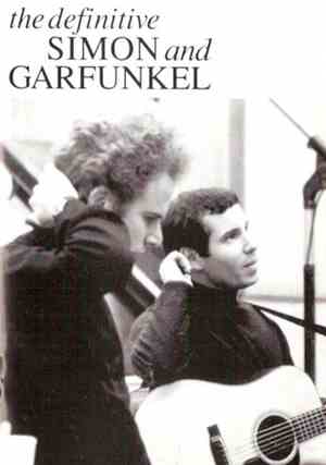Simon & Garfunkel - The Definitive Simon & Garfunkel