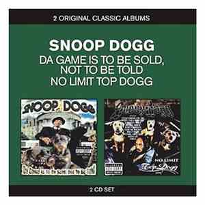 Snoop Dogg - Da Game Is To Be Sold, Not To Be Told / No Limit Top Dogg