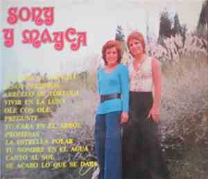 Sony Y Mayca - Sony Y Mayca