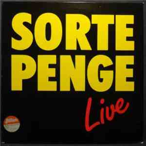 Sorte Penge - Live