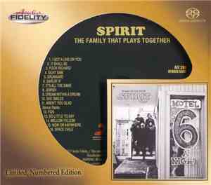 Spirit  - The Family That Plays Together