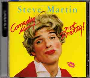 Steve Martin  - Comedy Is Not Pretty