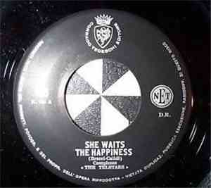 Telstars  - She Waits The Happiness