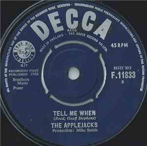 The Applejacks - Tell Me When