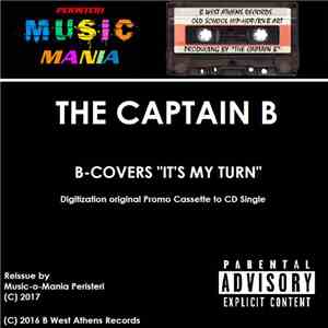 The Captain B - B-Covers 
