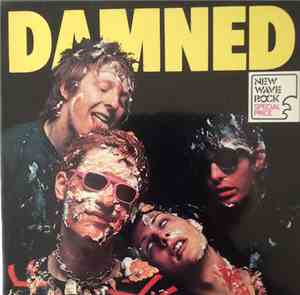 The Damned - Damned Damned Damned