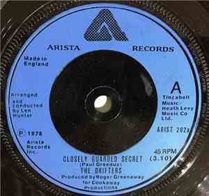 The Drifters - Closely Guarded Secret