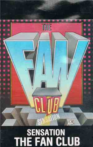 The Fan Club - Sensation