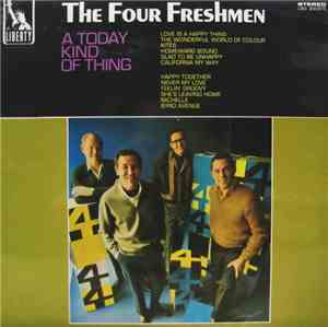 The Four Freshmen - A Today Kind Of Thing