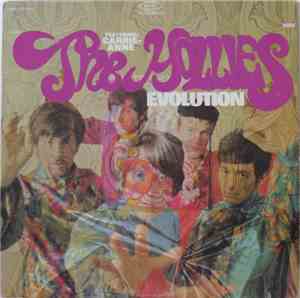 The Hollies - Evolution