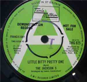 The Jackson 5 - Little Bitty Pretty One