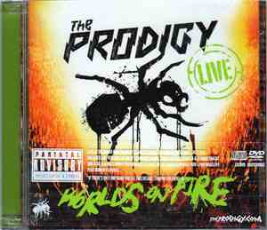 The Prodigy - Live - World's On Fire