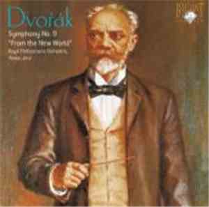 The Royal Philharmonic Orchestra, Antonín Dvořák, Paavo Järvi - Dvorák Symphony No. 9 