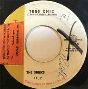 The Sheiks  / Geoff Gilmore & The Sheiks  - Trés Chic